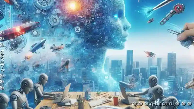 Beyond the Desktop: Pasting in the Age of AI Content.