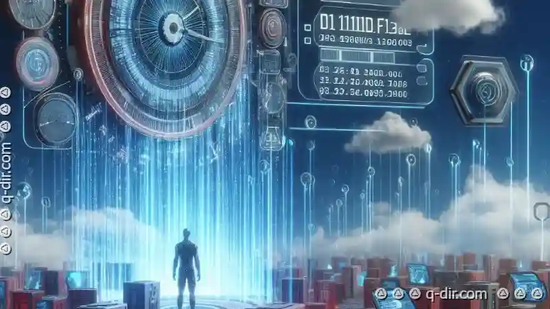 Beyond the File: Renaming Digital Narratives.