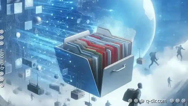 Beyond the Folder: The Semantic Challenges of Moving.