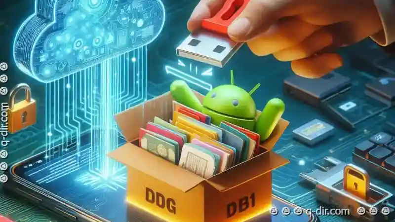 Copying Files Between Android and PC: Easy Methods