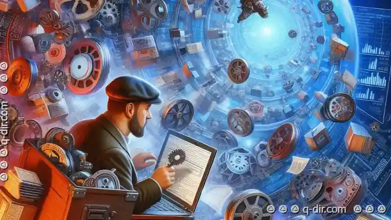 Copying Files Between Different Drives: What Could Go Wrong?