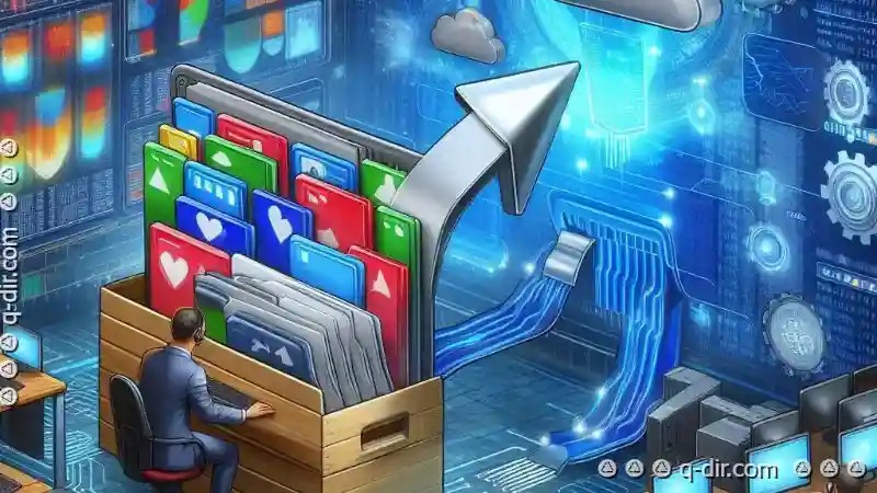 Copying Files Between Different Operating Systems
