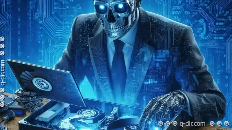 Copying Files from a Failing Hard Drive: Last-Resort Techniques
