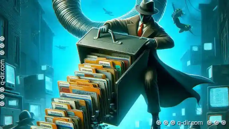 Copying Files with Alternate Data Streams: The Windows Mystery