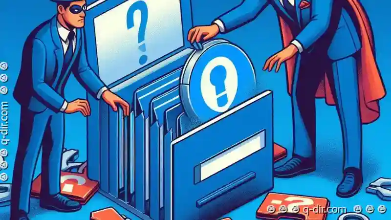 Copying Files with Broken Links: What Happens Behind the Scenes?