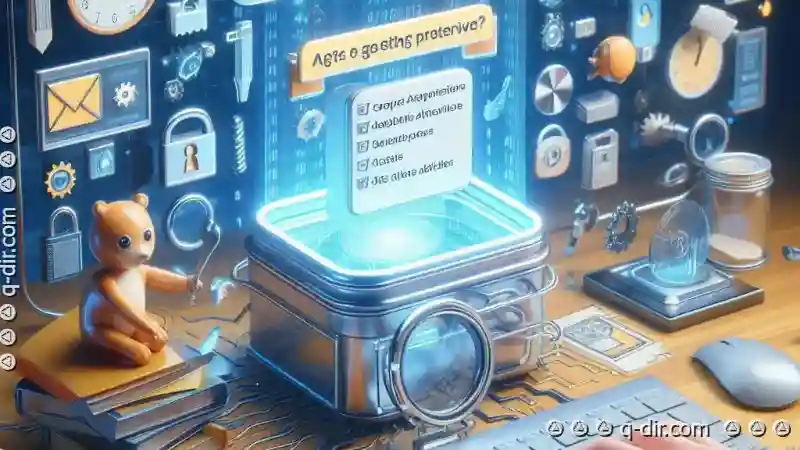 Copying Files with Custom Attributes: What Gets Preserved?