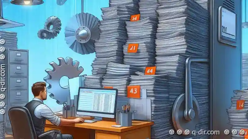 Copying Large Files: A Test of Patience or Poor Design?