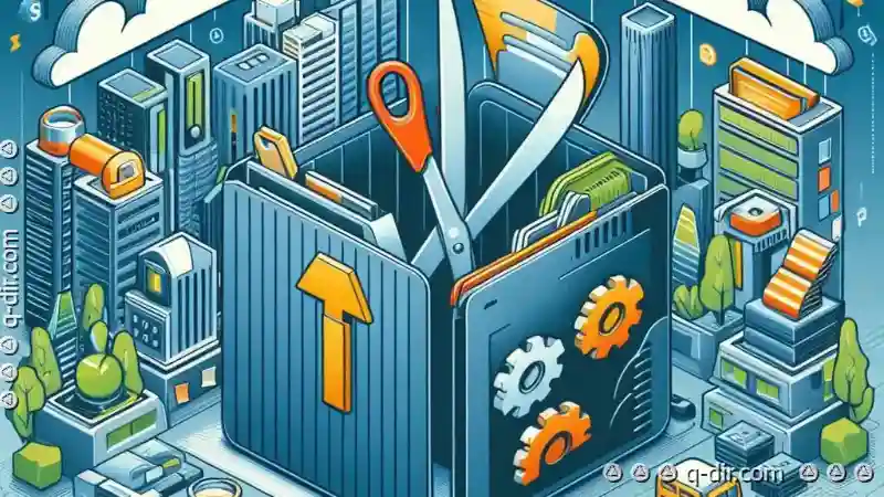 Cutting Files Between Partitions: What to Consider