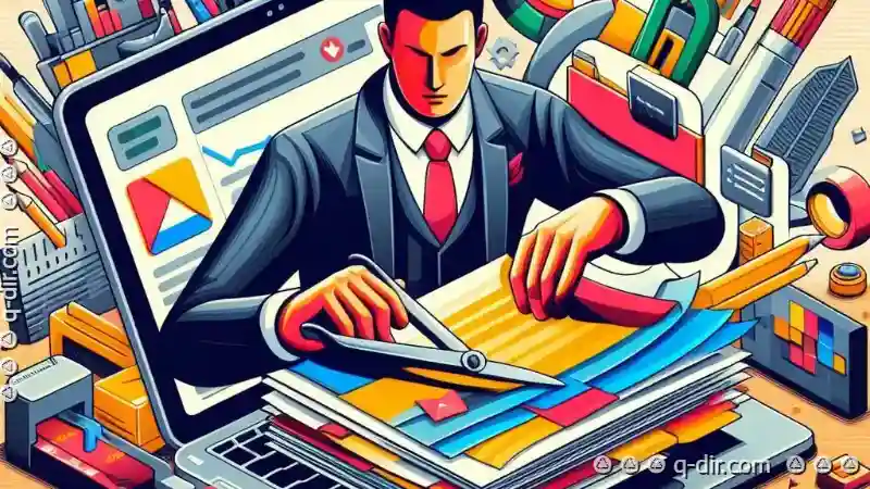 Cutting Files in Google Drive: How It Works