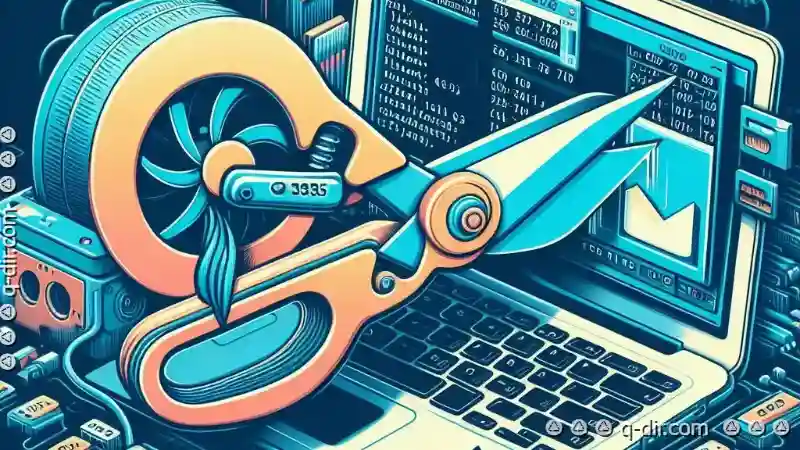 Cutting Files in Linux: Terminal Commands