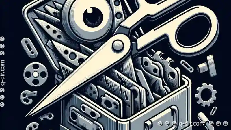 Cutting Files in Read-Only Mode: Workarounds