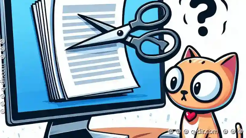 Cutting Large Files: What You Need to Know