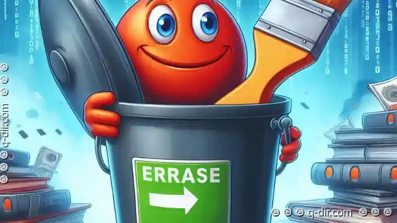 Delete vs. Erase: The Critical Differences You Need to Know