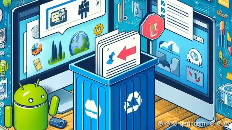 Deleting Files Between Android and PC: Simple Methods