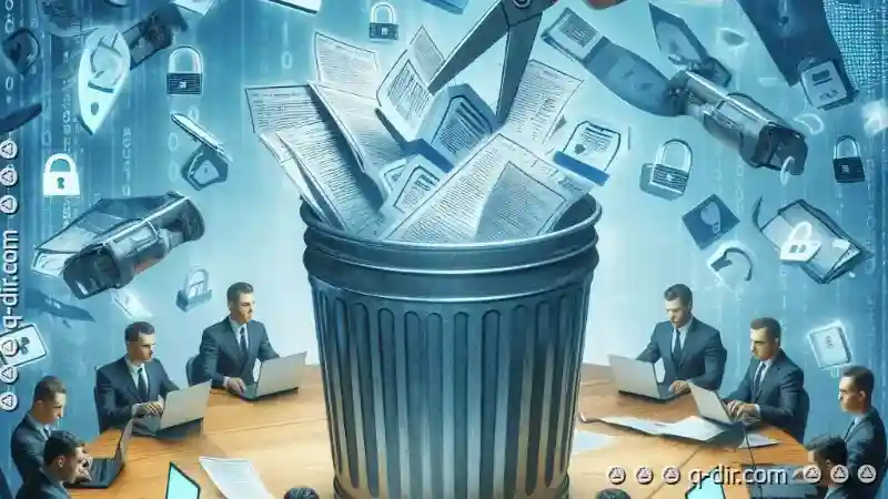 Deleting Files Permanently: The Secure Methods You Should Use