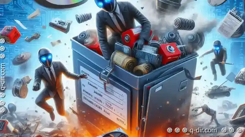 Deleting Files from a Failing Hard Drive: Last-Resort Methods