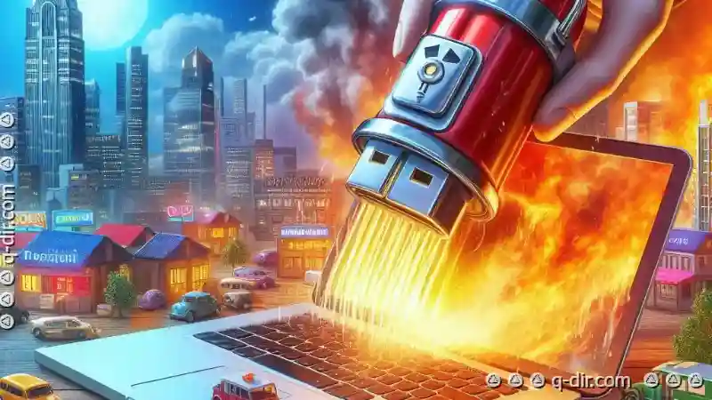 Deleting Files from a USB Drive: Common Mistakes