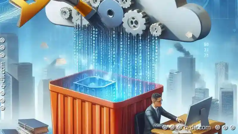 Deleting Files in Bulk: Time-Saving Techniques
