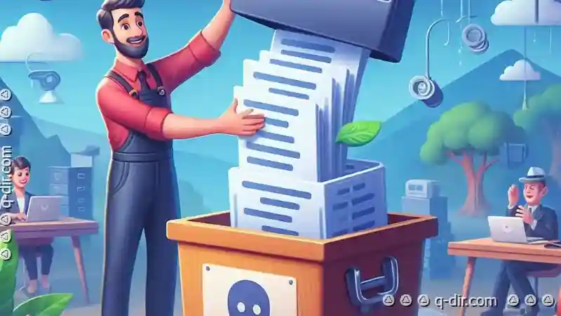 Deleting Files in Dropbox: Best Practices