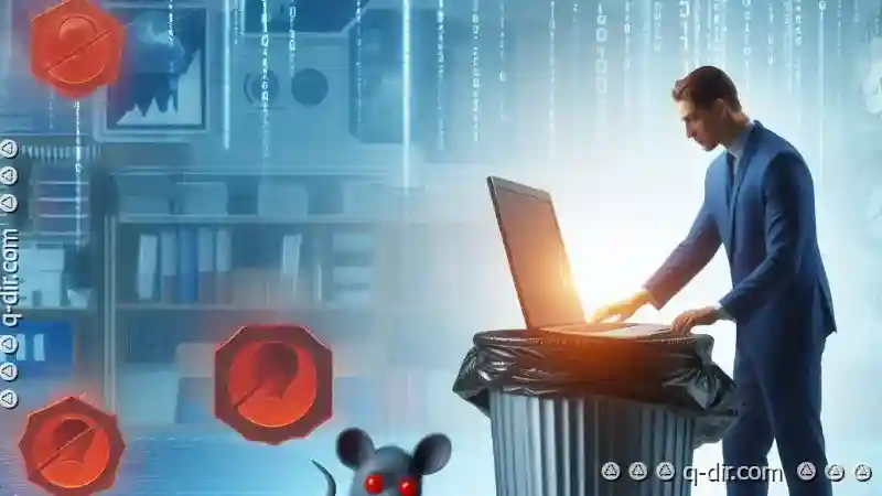 Deleting Files with Alternate Data Streams: Risks