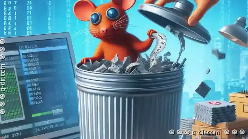 Deleting Files with Compression: Does It Help?