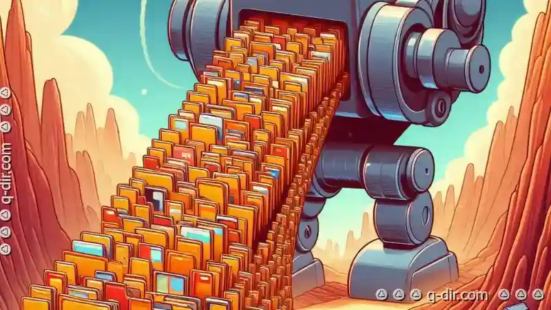 Deleting Files with Long Paths: The Windows Limitation