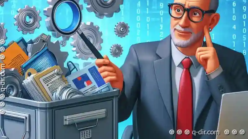 Deleting Files with Metadata: What Happens?
