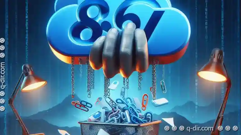 Deleting Files with Symbolic Links: What Could Break?