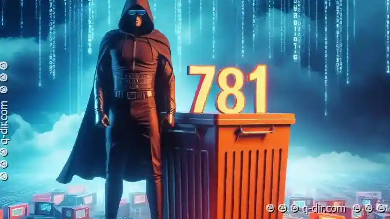 Deletion: The Ultimate Act of Digital Reckoning.