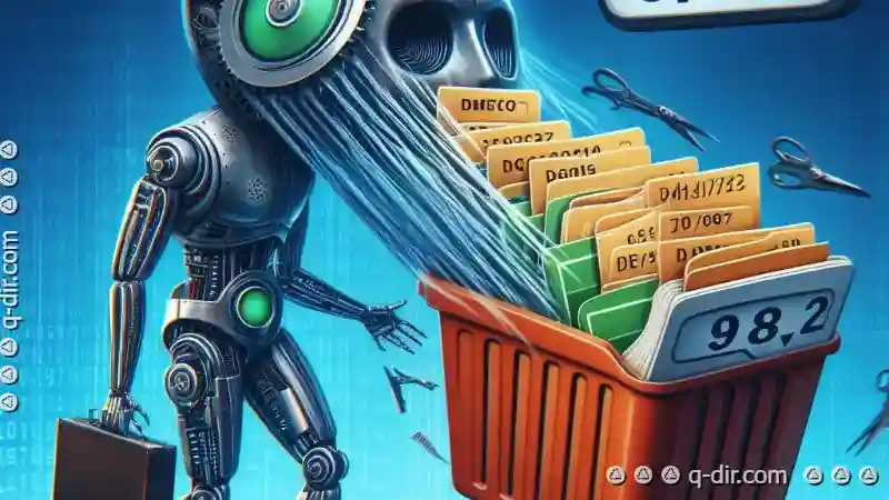 How Deleting Files Affects Version Control Systems