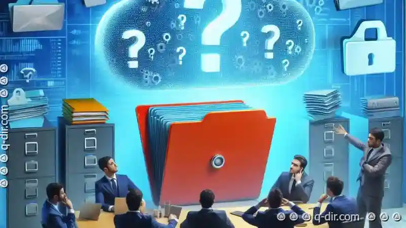 How Many Copies Are Too Many? File Management Best Practices
