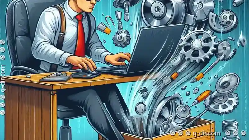 How Pasting Files Affects Disk Performance