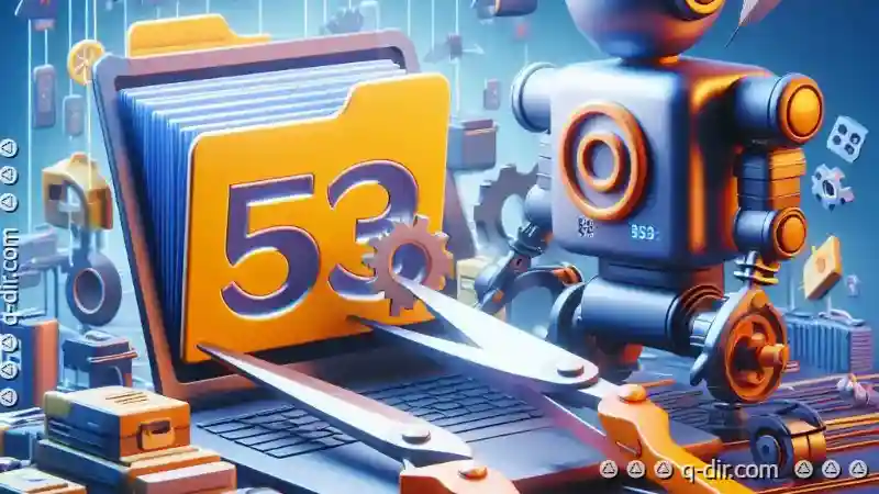 How to Automate File Cutting Without Scripting