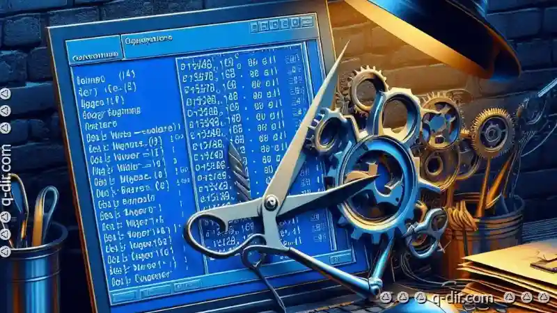 How to Cut Files Using Command Line (Windows CMD)