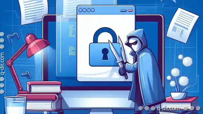 How to Force-Paste Files When the System Blocks It