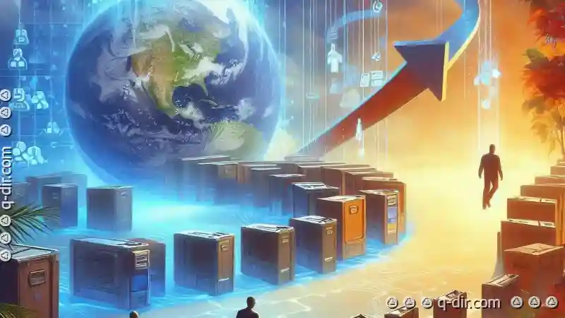 How to Move Files Between User Accounts on the Same PC