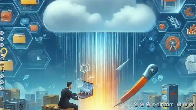 How to Move Files Using Drag and Drop