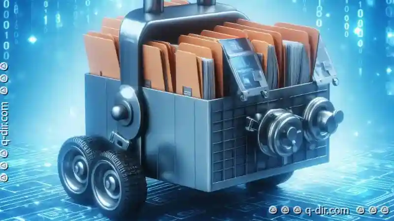 How to Move Files Without Losing Folder Structures