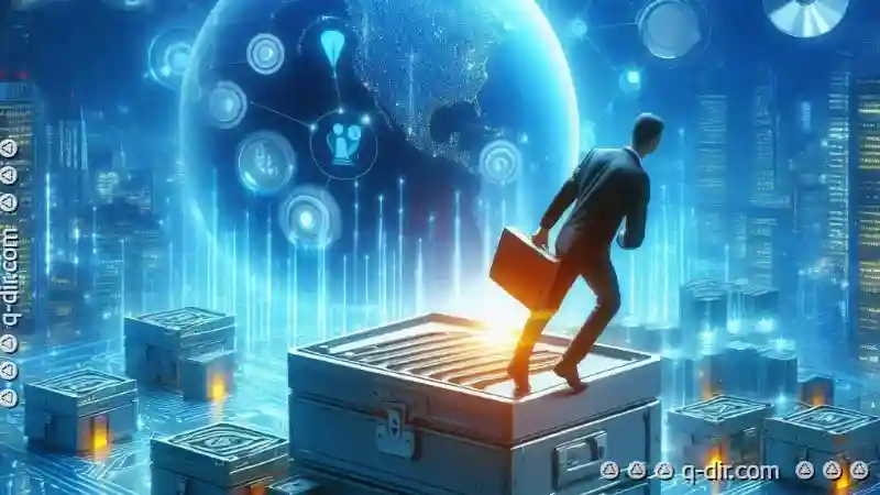 How to Move Files from a Virtual Disk