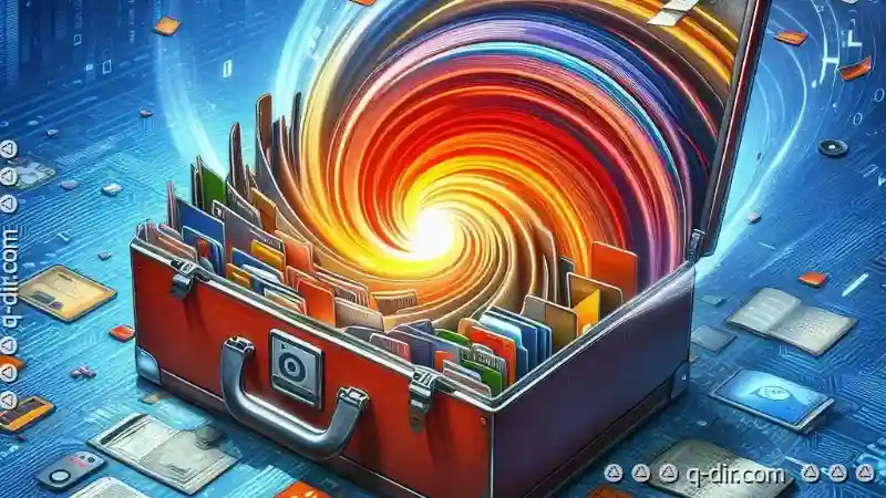 How to Move Files to a Hidden Folder