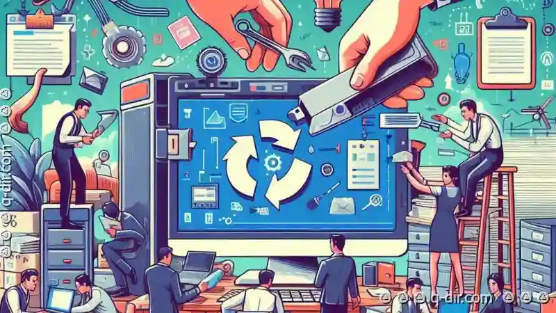 How to Paste Files When Setting Up a New PC