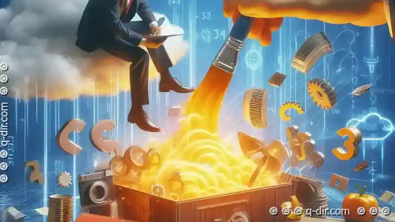 How to Paste Files into Cloud Storage