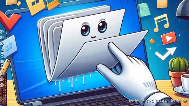 How to Paste Files on Windows: A Simple Guide