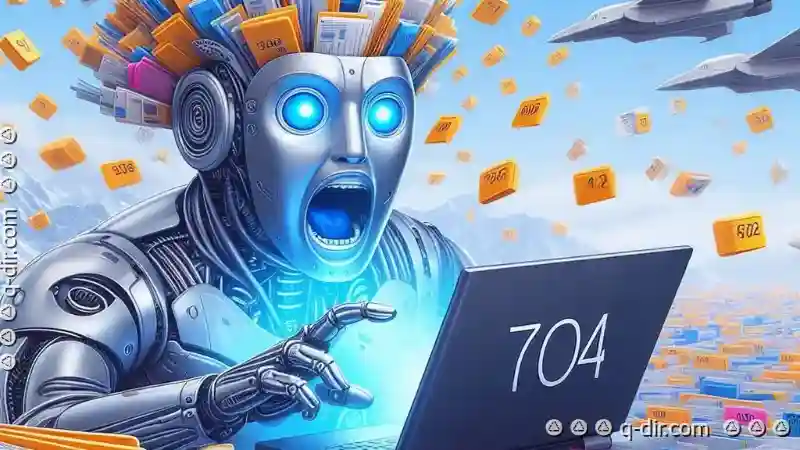 How to Paste Thousands of Files Without Freezing Explorer