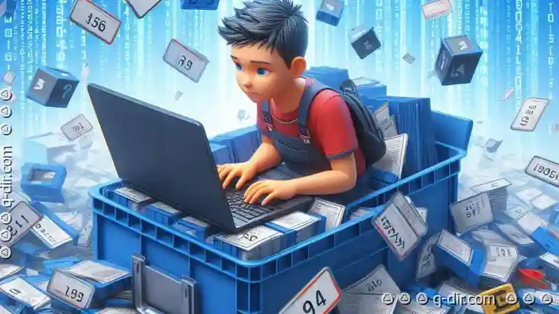 How to Rename Thousands of Files Without Freezing File Explorer