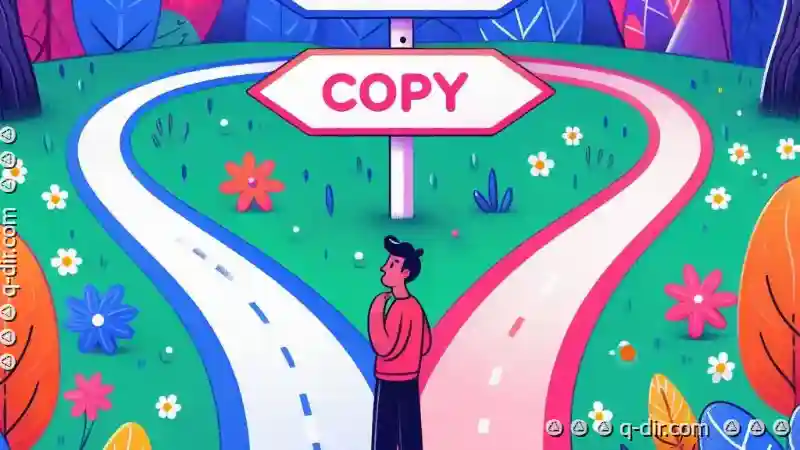 Move vs. Copy: When to Use Each