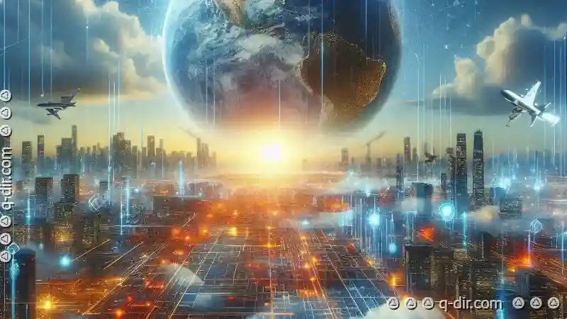 Moving Data Across Networks: A Test of Infrastructure.