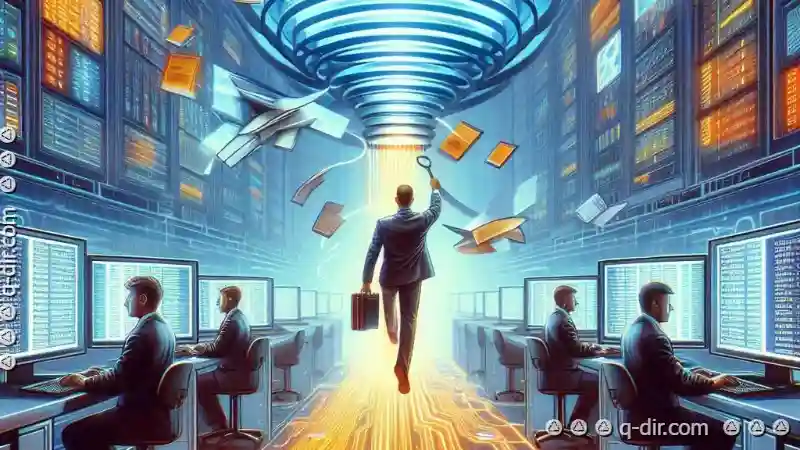 Moving Files in Command Line: The Power User’s Guide