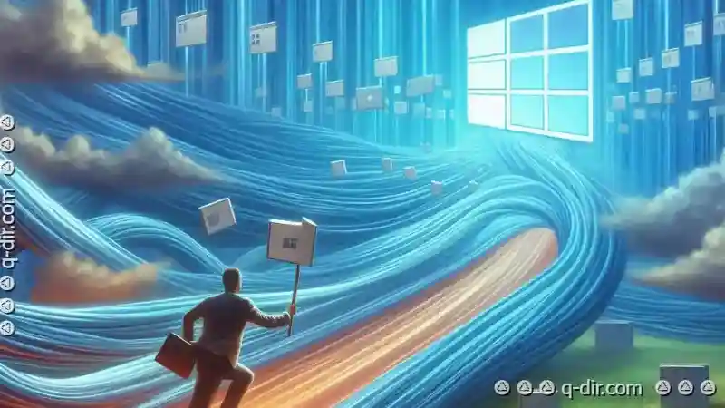 Moving Files with Long Paths: The Windows Limitation You’ll Hate