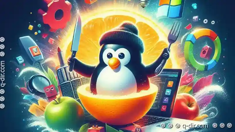 Renaming in Linux vs. Windows: Which OS Handles It Better?